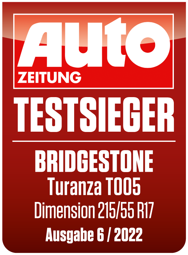 T005 | Bridgestone Deutschland | und Premiumreifen Mobilitätslösungen