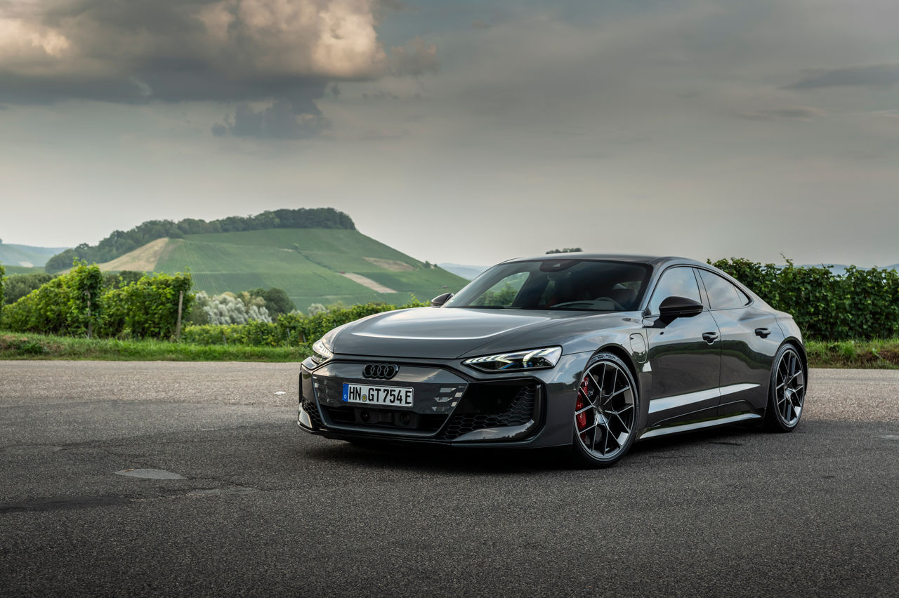 Audi e-tron