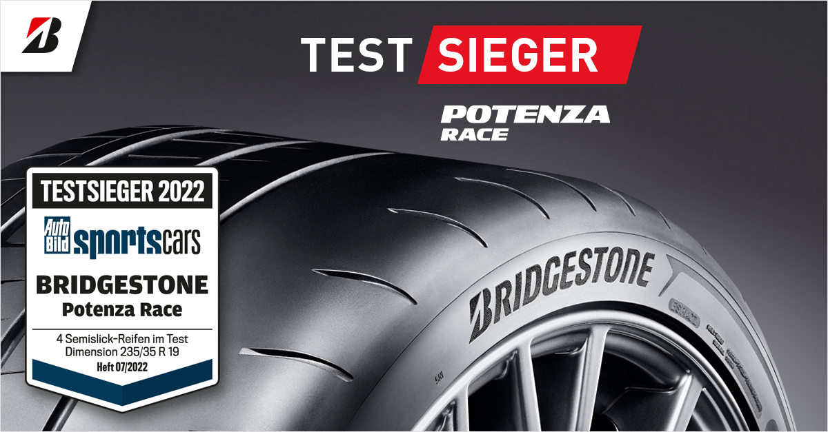 Bridgestone X Partnerschaft | Mobilitätslösungen Premiumreifen Deutschland und Bridgestone | Lamborghini